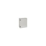 Schneider electric - thalassa plm - coffret polyester 430x330x200 - ip66 ral 7035 - nsyplm43g