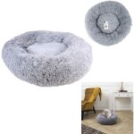 The home deco factory - coussin poils longs pour chats 60 cm The home deco factory - coussin poils longs pour chats 60 cm