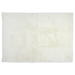 The home deco factory - tapis fin imitation fourrure 120 x 170 cm