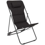 The home deco factory - transat en m�tal pliant corfou