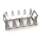 The portable grill can be a multifunctional outdoor vertical fish grill