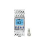 Theben 4003468120125 luna 122 top3 rc al interrupteur cr�pusculaire avec capteur int�gr� 1220130