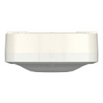 Dtecteur de prsence - 360d - plafond - blanc - 1 contact - 10a theben 1030062
