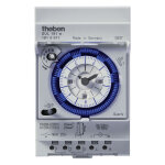 Theben - horloge hebdomadaire 1 contact no - nf sul 191 w