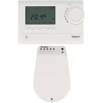 Theben - thermostat à horloge numérique ram 813 top2 hf set a contact à fermeture Theben - thermostat à horloge numérique ram 813 top2 hf set a contact à fermeture