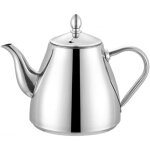 Th�i�re en acier inoxydable cafeti�re 1, 2 litres