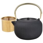 Thire et cafetire en fonte, 1, 0 l, kinghoff kh - 1931