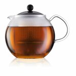 Th�i�re � piston 0. 5l noir bodum 1823 - 01