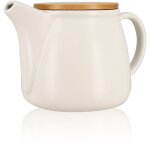 Thire en porcelaine 1l, mona