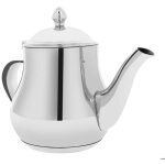 Th�i�re - signature - acier inoxydable - bec verseur pr�cis - couvercle d�coratif - cool touch