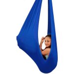 Th�rapie sensorielle swing snuggle swing hamac chaise suspendue hamac pour enfants et adultes int�rieur ...