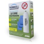 Thermacell 3 plaquettes insecticide + 1 cartouche 985110 protection 12 heures