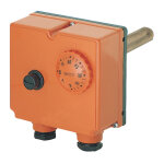 Thermador - aquastat � plongeur double ip40 - 100mm