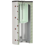 Thermador - ballon combin� avec stockage ecs - 1000 l sans �changeur