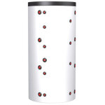 Thermador - ballon stockeur chauffage + ecs avec un serpentin en inox - 1000 l