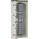 Thermador - ballon stockeur chauffage + ecs avec un serpentin en inox - 800 l