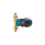 Circulateur vortex avec horloge et thermostat
