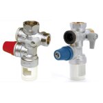Thermador - groupe de s�curit� gs vertical - diam�tre : 3 / 4'' mf - si�ge inox