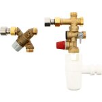 Thermador - kit de scurit (gs sige inox gsli) pour chauffe - eau thermodynamique