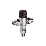 Thermador - mitigeur thermostatique domestique 521 en t avec clapet anti - retour int�gr�s - � 1' (26 ...