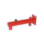 Thermador - potence nue zsm support mural pour vase expansion 25l rouge corps en acier Thermador - potence nue zsm support mural pour vase expansion 25l rouge corps en acier