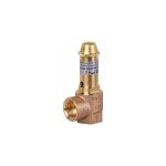 Thermador - soupape de scurit  membrane - f 1 / 2' - 7 bar