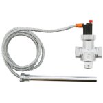 Thermador - soupape thermique de d�charge pour chaudi�re ballon - 3 / 4