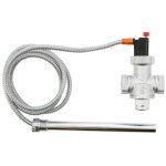 Thermador - soupape thermique de d�charge pour chaudi�re ballon - 3 / 4