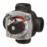 Thermador - vanne 4 voies thermomix 26x34 fonte