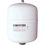 Thermador - vase d'expansion ferm chauffage solaire zilmet sur pieds - 35l