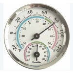Thermo hygrom�tre, hygrom�tre de temp�rature, thermom�tre int�rieur et hygrom�tre int�rieur, pour int�rieur ...