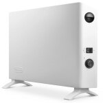 Thermoconvecteur de longhi hsx2320f watt 2000 pole - de longhi