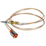Thermocouple 3 bruleurs pour table de cuisson siemens - 00600438 Thermocouple 3 bruleurs pour table de cuisson siemens - 00600438