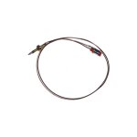 Brandt - thermocouple l 500 feu arriere pour table de cuisson as0062064