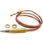 [jamais utilis�] thermocouple de gaz universel de 600mm utilis� sur le gril de bbq ou le r�chauffeur ...