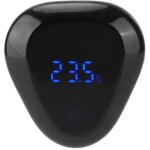 Thermom�tre d'aquarium thermom�tre num�rique pour aquarium avec affichage led pour la mesure de la temp�rature ...