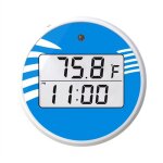 Thermomtre de bain de glace flottant et tanche