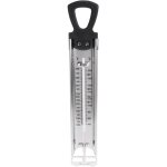 Thermomtre de cuisine en acier inoxydable pour confiture, sucre, bonbons, liquide