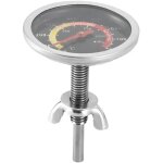 Thermom�tre de cuisson 10 - 400 �c (50 - 800 �f) pour four et gril - d�tecteur de temp�rature - accessoires ...