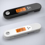 Thermomtre de cuisson pliable, petite unit numrique pliable - 50300? thermomtre pour la cuisson