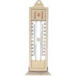Qersta - thermomtre extrieur pour jardin et serre - plage de temprature - thermomtre numrique