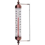 Thermomètre d'extérieur avec jauge, effet bronze ? Élégant thermomètre de jardin pour extérieur adapté ... Thermomètre d'extérieur avec jauge, effet bronze ? Élégant thermomètre de jardin pour extérieur adapté ...