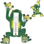 Thermometre a fenetre frog 30c a 50c ventouses
