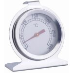 Thermom�tre de four en acier inoxydable, mini thermom�tre, thermom�tre pour gril, pour la cuisine � domicile. ...