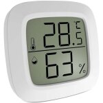 Thermom�tre hygrometer digital thermom�tre int�rieur hygrom�tre int�rieur, mini thermom�tre pour maison ...