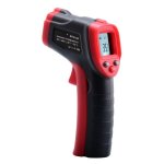 Thermomtre infrarouge - 50 c  400 c ( - 58 f  752 f), thermomtre de surface infrarouge numrique, ...
