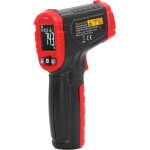 Thermomtre infrarouge  affichage numrique laser sans contact outil laser pour l'lectronique, thermomtre ...