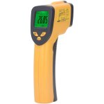 Thermom�tre infrarouge affichage num�rique pistolet de temp�rature sans contact 50600? temp gun