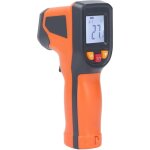 Thermomtre infrarouge de cuisson, mesure numrique de la temprature, thermomtre alimentaire sans contact, ...