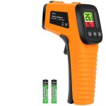 Thermom�tre infrarouge, thermometre laser num�rique sans contact, - 58�f1022�f ( - 50�c550�c) pistolet ...